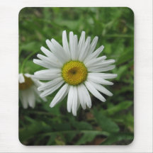 Mousepad de la margarita tapete de raton