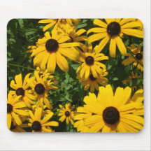 Mousepad de la margarita tapetes de ratones