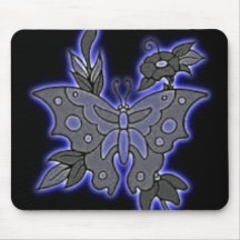 Mousepad de la mariposa