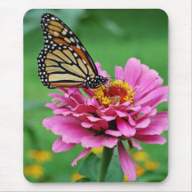 Mousepad de la mariposa