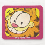 Mousepad de la mueca de Garfield Tapete De Ratones