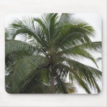 Mousepad de la palmera alfombrillas de ratones