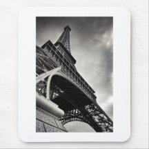 Mousepad de la torre Eiffel