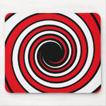 mousepad de la visión de túnel
