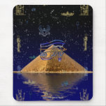 Mousepad de las pirámides de la fantasía del amant tapetes de ratón