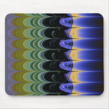 Mousepad de los fractales tapetes de raton