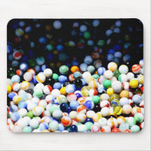 Mousepad de mármol alfombrilla de ratón