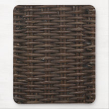 mousepad de mimbre
