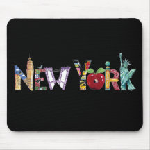 Mousepad de Nueva York