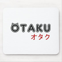 Mousepad de Otaku