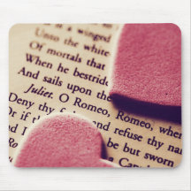 mousepad de romeo oh romeo tapetes de raton