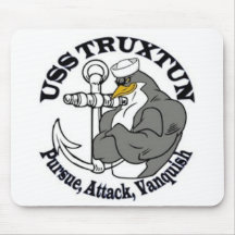 Mousepad de TRUXTUN
