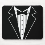Mousepad de Tux Tapetes De Raton