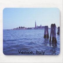 Mousepad de Venecia, Italia Tapete De Raton