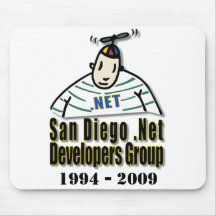 Mousepad - décimo quinto aniversario tapete de raton