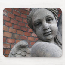 mousepad del ángel tapete de raton