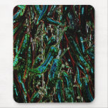 Mousepad del borde de Chillis que brilla intensame Tapetes De Raton
