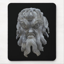 Mousepad del ~ del Gargoyle Tapete De Ratón