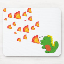 mousepad del dinosaurio alfombrillas de raton