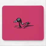 mousepad del duckie alfombrillas de ratones