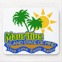 Mousepad del estado de ánimo de Mauricio Tapetes De Ratón