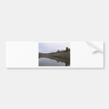 Mousepad del FE Pegatina De Parachoque