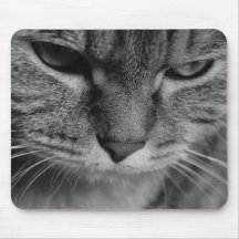Mousepad del gato tapete de raton