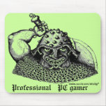 Mousepad del juego de Orc Tapete De Raton