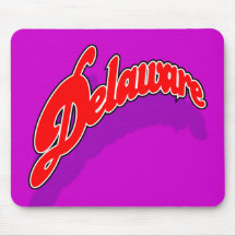 Mousepad del openswoop de Delaware Alfombrilla De Raton