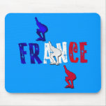 Mousepad del patinaje de hielo de los patinadores  tapetes de ratones