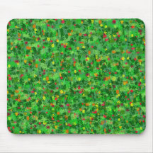 Mousepad del prado tapetes de ratón