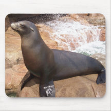 Mousepad del sello tapete de ratones