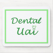 Mousepad Dental Uai