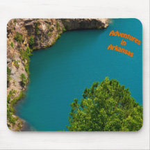 Mousepad - "el agujero azul "
