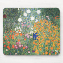 Mousepad - el jardín de flores