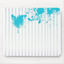 Mousepad en colores pastel de la elegancia