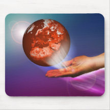 Mousepad espiritual tapete de ratones