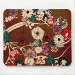 Mousepad floral
