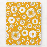 Mousepad floral del verano