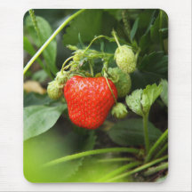Mousepad-Fresa Alfombrilla De Ratón