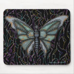Mousepad fresco oxidado del arte gráfico de la mar tapete de ratones
