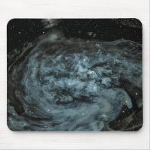 Mousepad galáctico tapete de raton