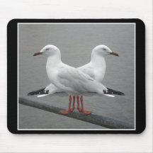 Mousepad Gaviota-Capaz Alfombrillas De Ratones