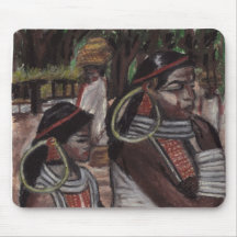 Mousepad INDIO de las DONCELLAS