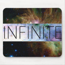 mousepad infinito