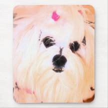Mousepad maltés
