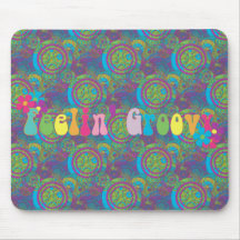 Mousepad maravilloso de sensación tapete de ratones