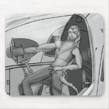 Mousepad Mech interior Alfombrilla De Raton