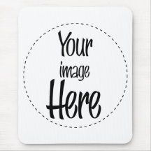 Mousepad - modificado para requisitos particulares alfombrillas de raton