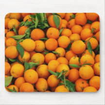 Mousepad-Naranjas Tapetes De Raton